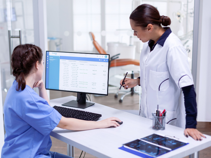 Medical Office Administration Program in Brampton